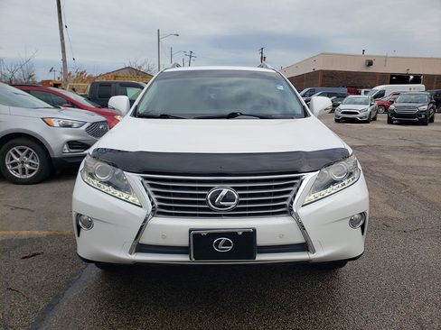 Used 2013 Lexus RX 350 AWD w/ Premium Pkg image 2