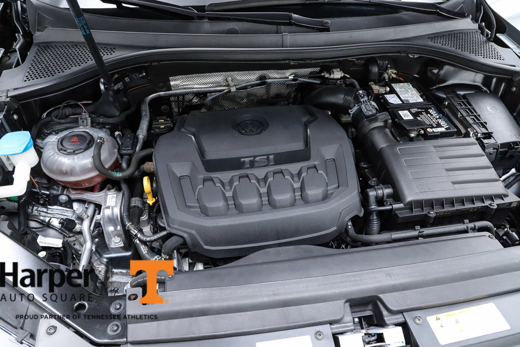 Used 2021 Volkswagen Tiguan SE FWD image 27