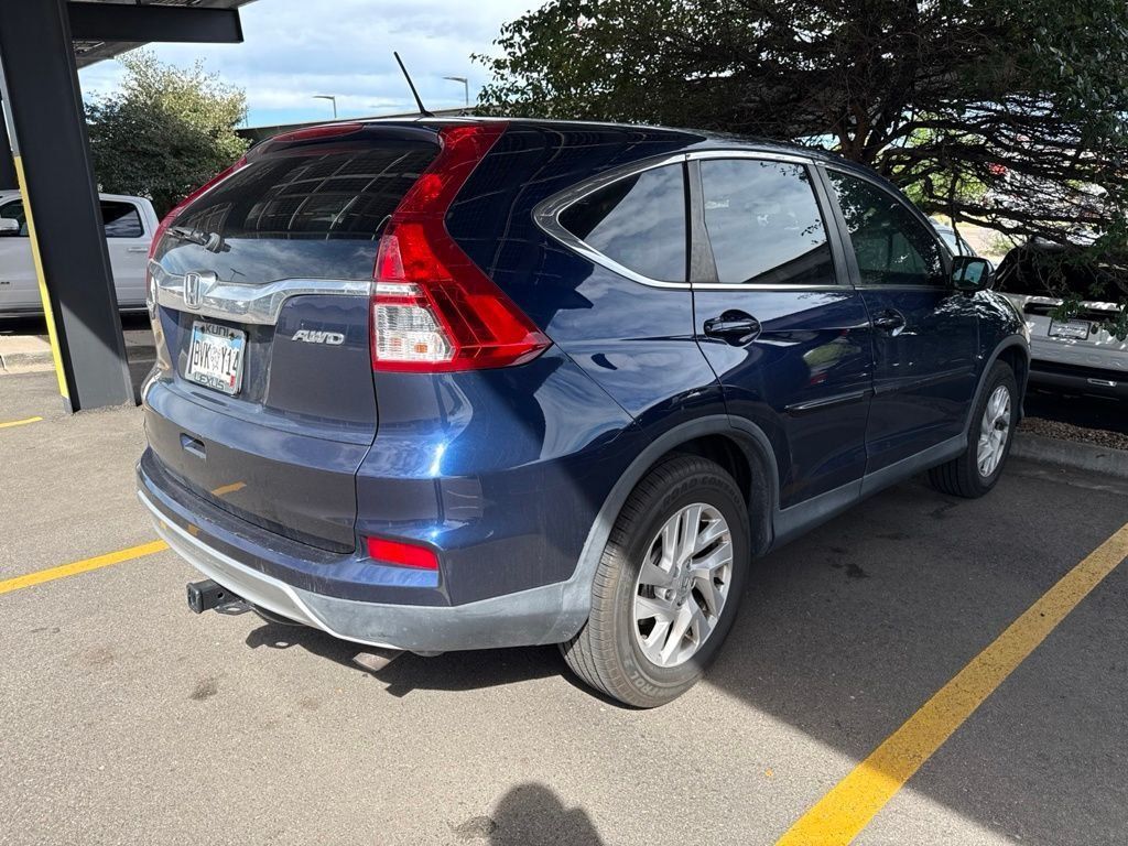 Used 2015 Honda CR-V EX image 2