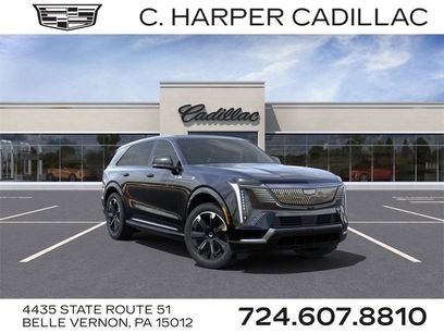 New 2025 Cadillac Escalade IQ Sport 1 w/ Smart Trailering package