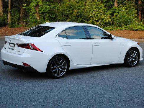 Used 2014 Lexus IS 250 250 F Sport AWD Premium w/ F-Sport Package image 23