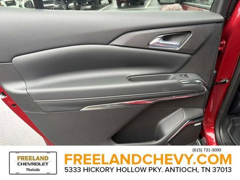 New 2026 Chevrolet Traverse High Country w/ LPO, Floor Liner Package image 10