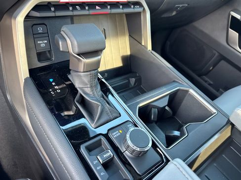 New 2026 Toyota Tundra Limited image 22