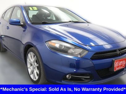 Used 2013 Dodge Dart SXT
