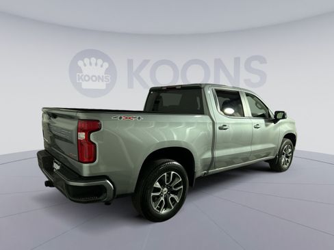 Used 2023 Chevrolet Silverado 1500 RST w/ Protection Package AWD/4WD image 16