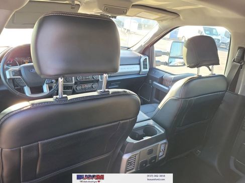 Used 2017 Ford F250 Lariat w/ Chrome Package image 11