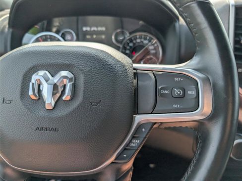 Used 2024 RAM 2500 Big Horn AWD/4WD image 23