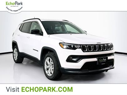 Used 2024 Jeep Compass Latitude