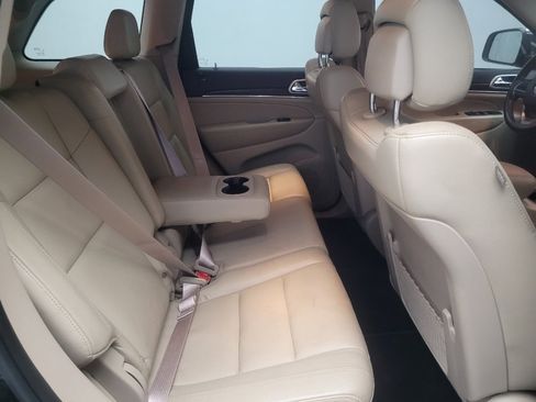 Used 2018 Jeep Grand Cherokee Limited image 19