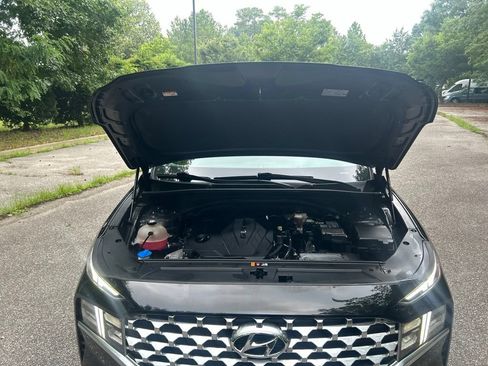 Certified 2022 Hyundai Santa Fe SEL w/ Convenience + Premium Package AWD/4WD image 14