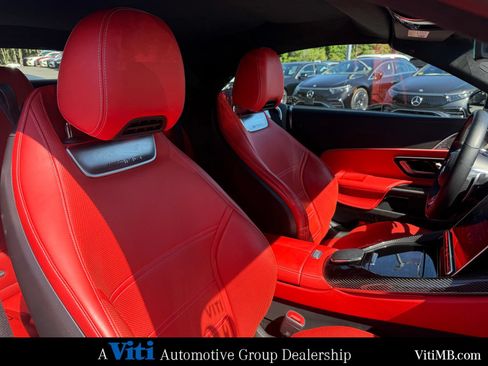 Certified 2022 Mercedes-Benz SL 55 AMG 4MATIC image 30
