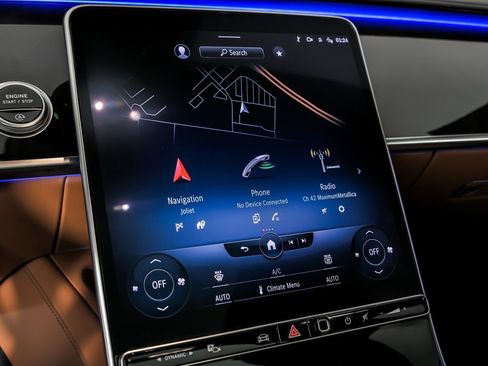 Used 2022 Mercedes-Benz S 500 S 500 4MATIC-BIG $131K MSRP-AM w/ AMG Line Package image 30