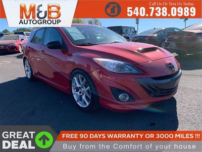 Used 2013 MAZDA MAZDA3 Touring