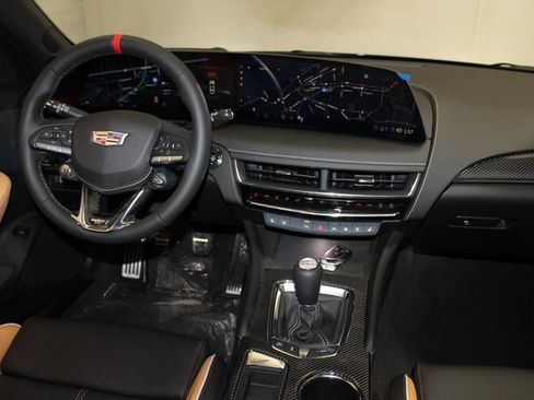 New 2026 Cadillac CT5 V Blackwing image 14