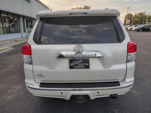 Used 2012 Toyota 4Runner SR5 image 5