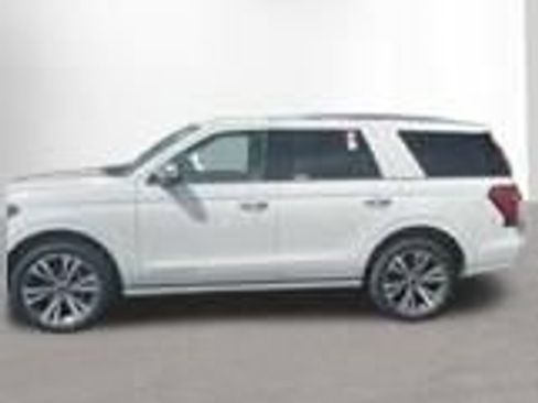 Used 2021 Ford Expedition Platinum AWD/4WD image 3