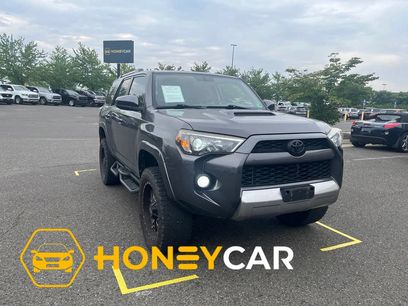 Used 2018 Toyota 4Runner TRD Off-Road