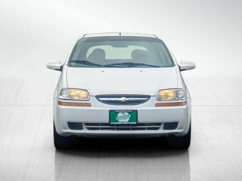 Used 2006 Chevrolet Aveo LS FWD image 2