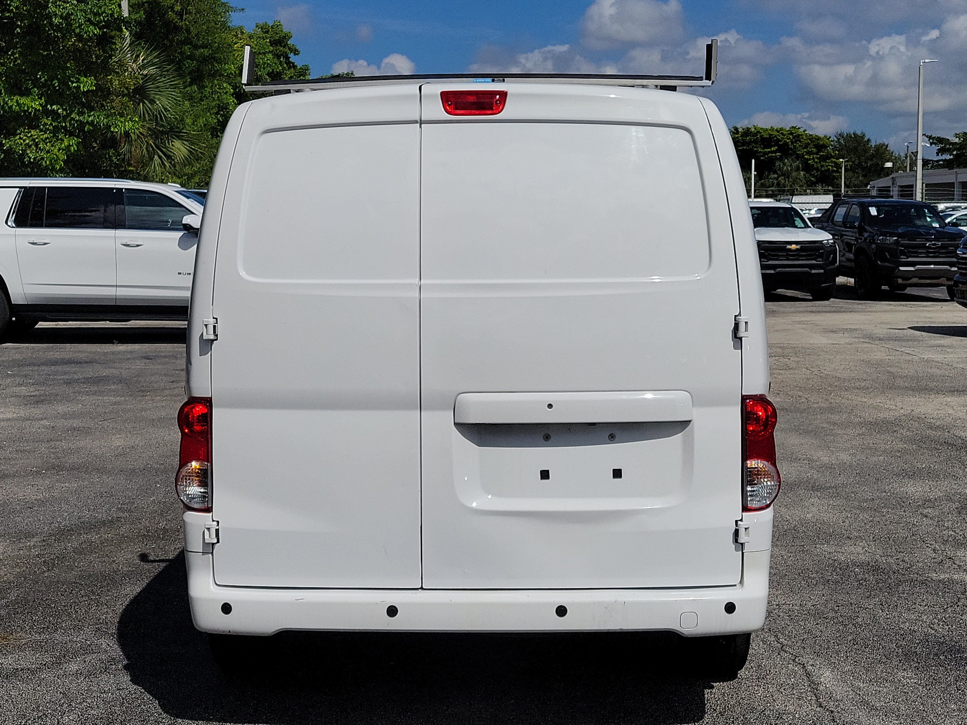 Used 2021 Nissan NV200 SV FWD image 4