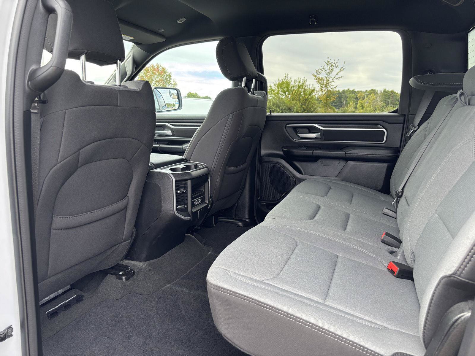 Used 2023 RAM 1500 Big Horn AWD/4WD image 17