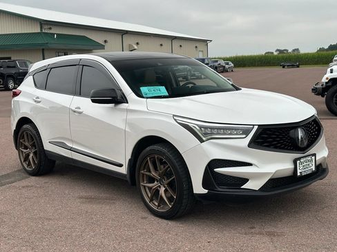 Used 2020 Acura RDX AWD image 7