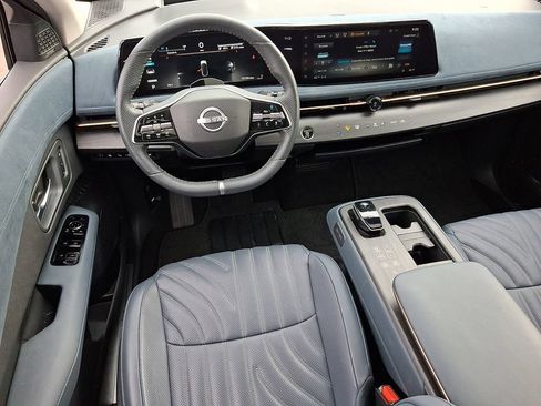 Certified 2024 Nissan Ariya AWD image 12