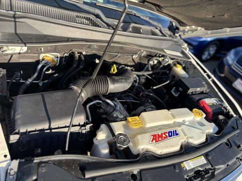 Used 2008 Jeep Liberty Limited w/ Premium Group II image 38