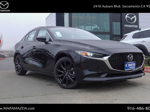 New 2026 MAZDA MAZDA3 s Sport image 1