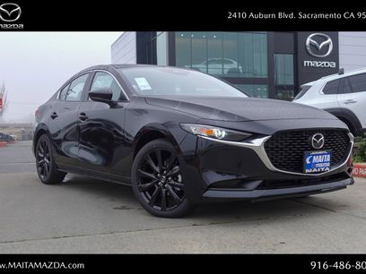New 2026 MAZDA MAZDA3 s Sport