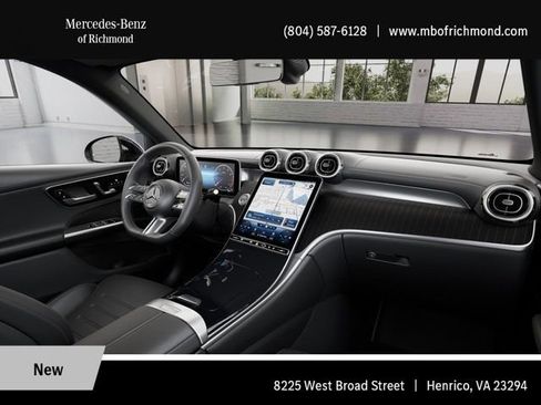 New 2026 Mercedes-Benz GLC 300 4MATIC image 6