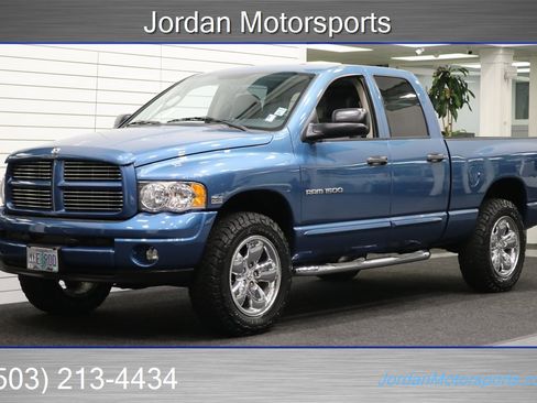 Used 2004 Dodge Ram 1500 Truck SLT w/ Sport Appearance Group image 1