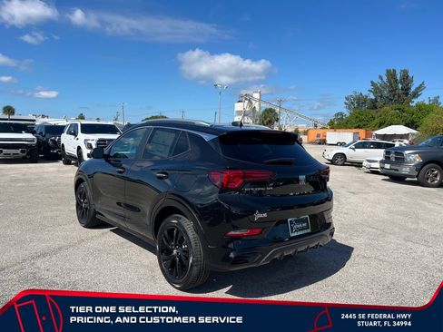 New 2026 Buick Encore GX Sport Touring w/ Advanced Technology Package FWD image 6