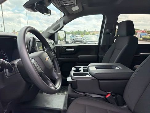 New 2026 Chevrolet Silverado 2500 W/T w/ WT Convenience Package AWD/4WD image 11