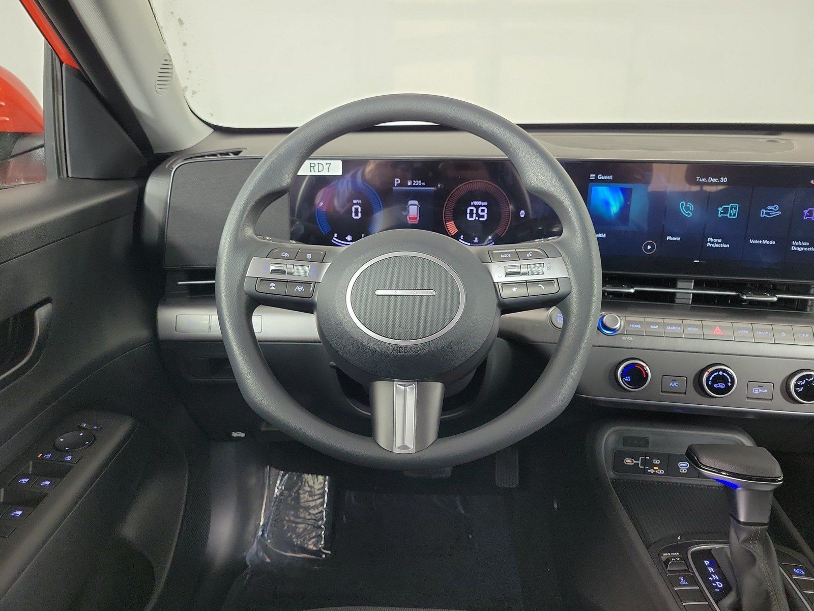 New 2026 Hyundai Kona SE AWD/4WD image 11