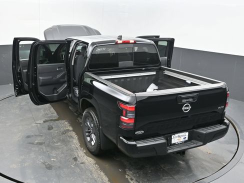 New 2026 Nissan Frontier SV w/ SV Convenience Package AWD/4WD image 44