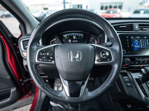 Used 2021 Honda CR-V EX-L image 19