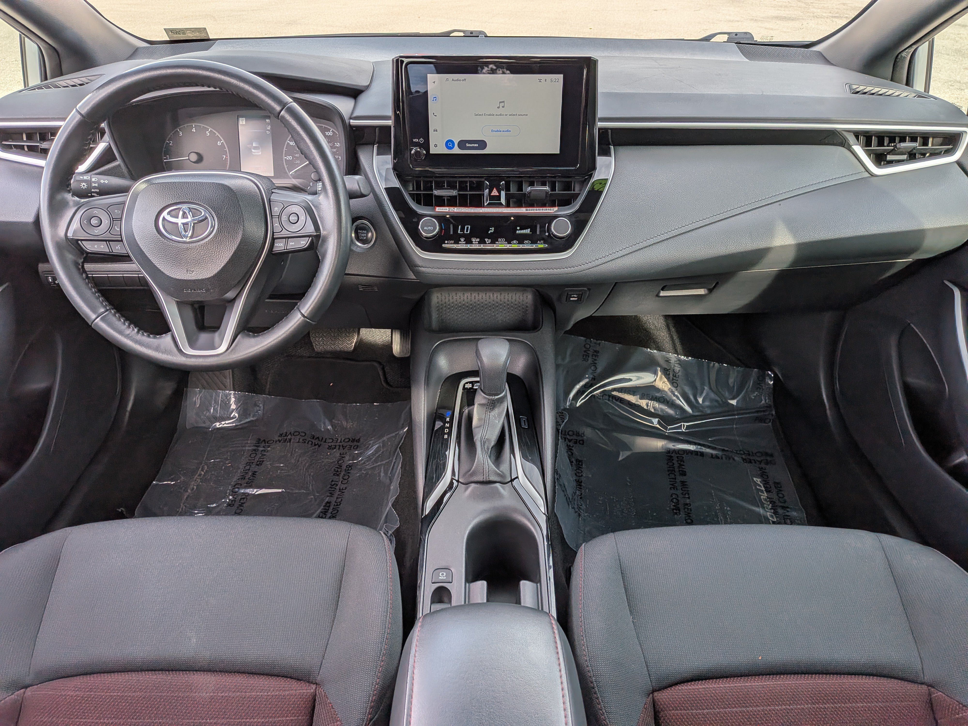 Used 2025 Toyota Corolla SE FWD image 16