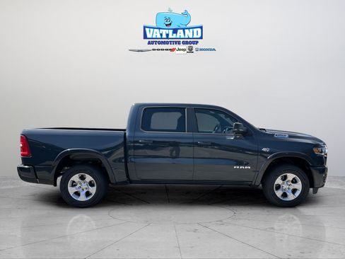 New 2026 RAM 1500 Big Horn AWD/4WD image 6