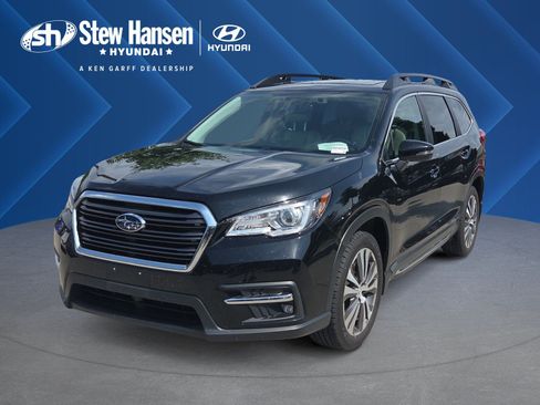 Used 2021 Subaru Ascent Limited w/ Technology Package AWD/4WD image 1