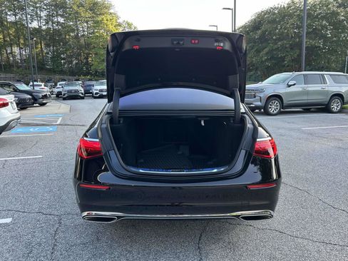 Certified 2025 Mercedes-Benz S 580 4MATIC Sedan image 9