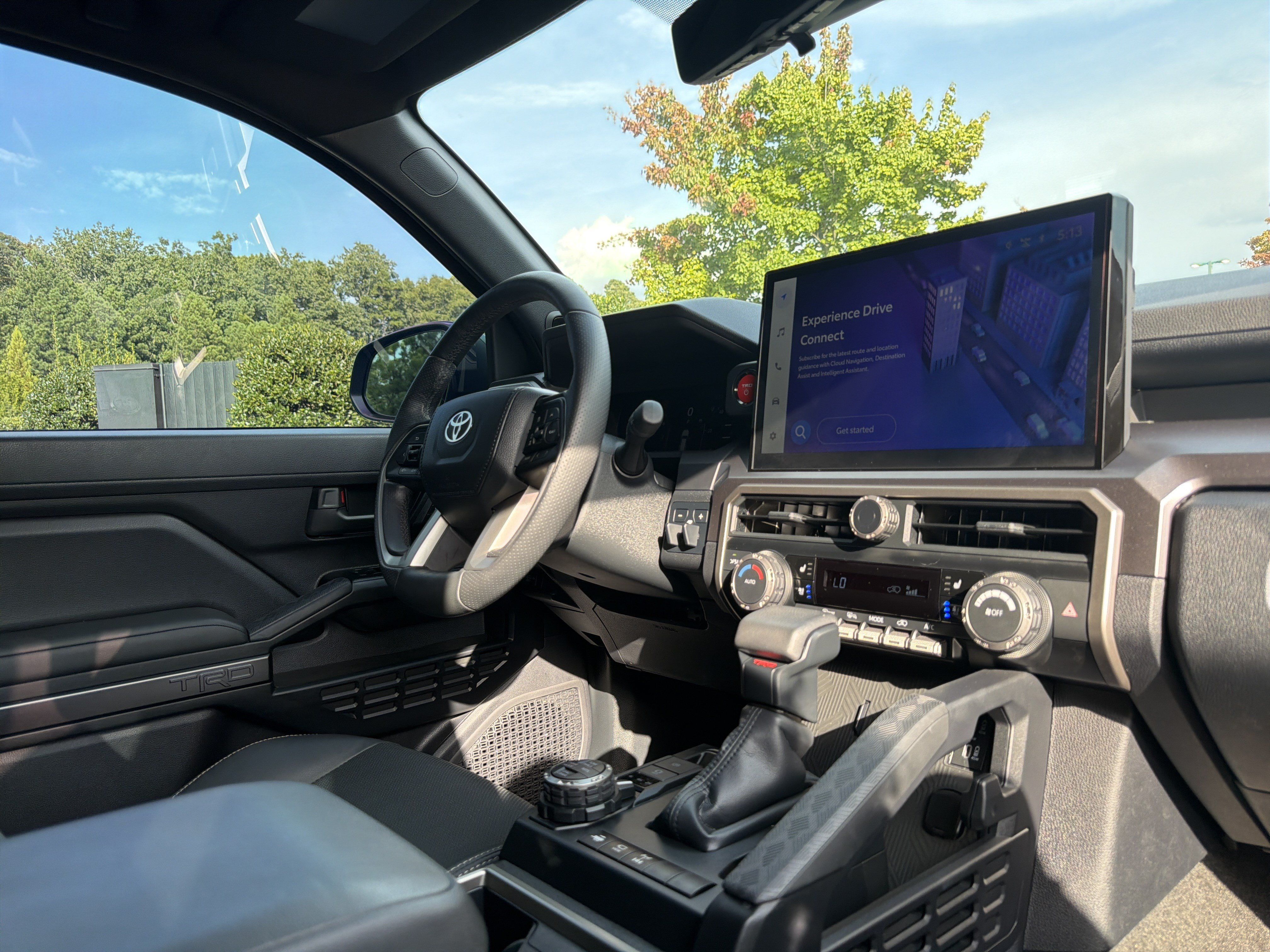 Used 2025 Toyota 4Runner TRD Off-Road Premium w/ Tow Technology Package AWD/4WD image 6