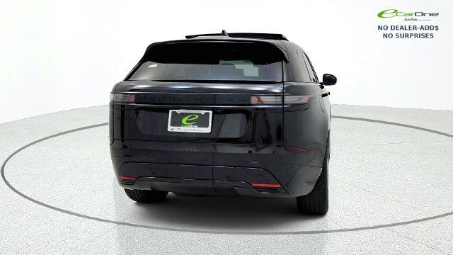 Used 2024 Land Rover Range Rover Velar Dynamic SE AWD/4WD image 8