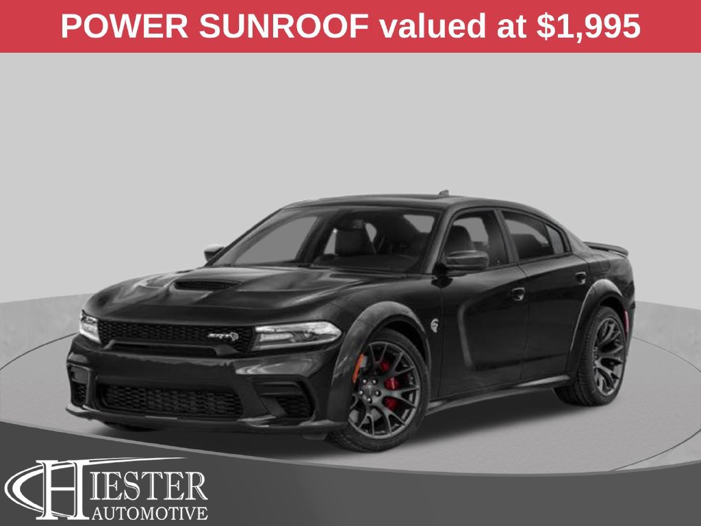 Used 2020 Dodge Charger SRT Hellcat w/ Harman/Kardon Audio Group RWD image 1