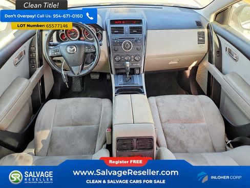 Used 2011 MAZDA CX-9 Sport FWD image 11