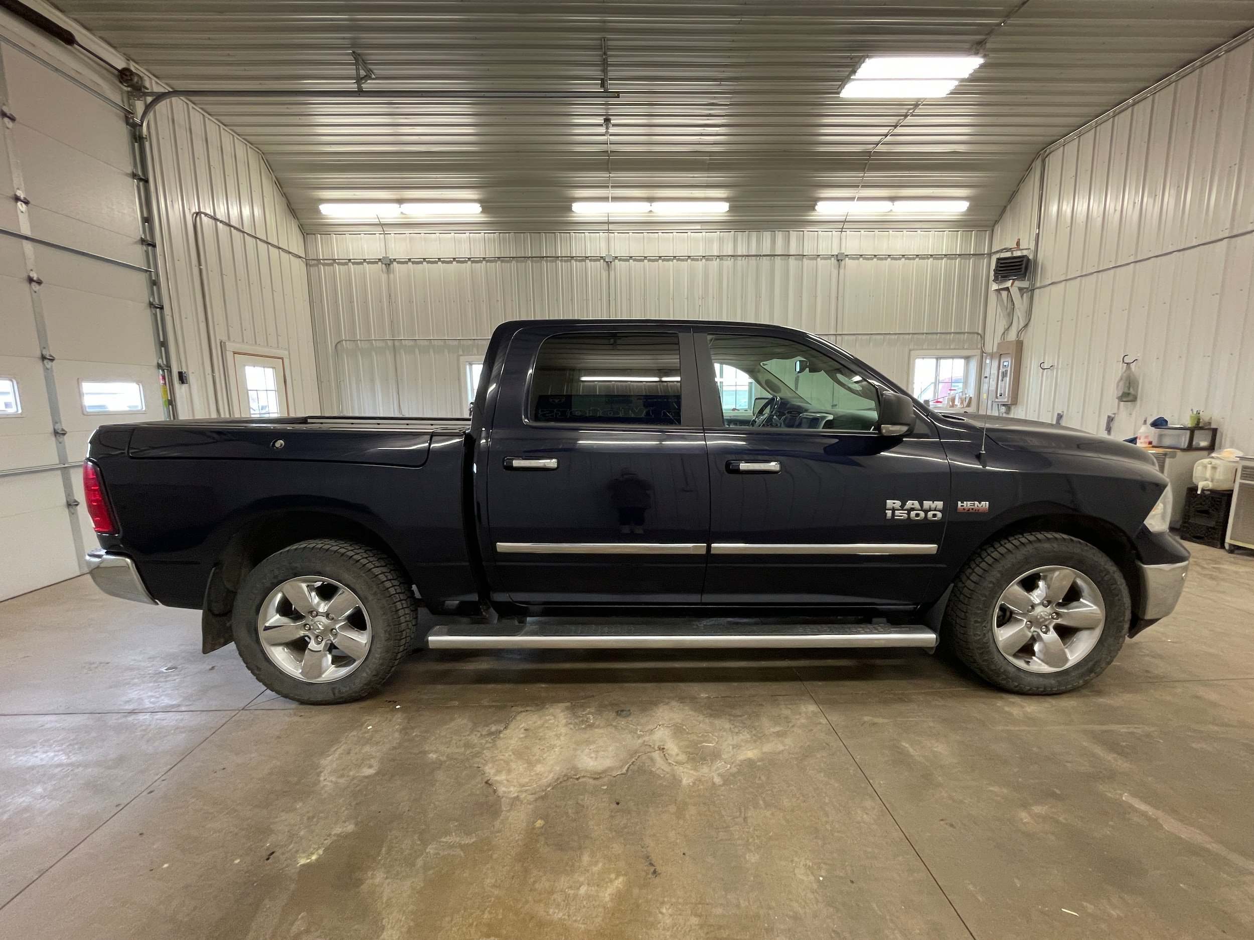 Used 2018 RAM 1500 Big Horn AWD/4WD image 5
