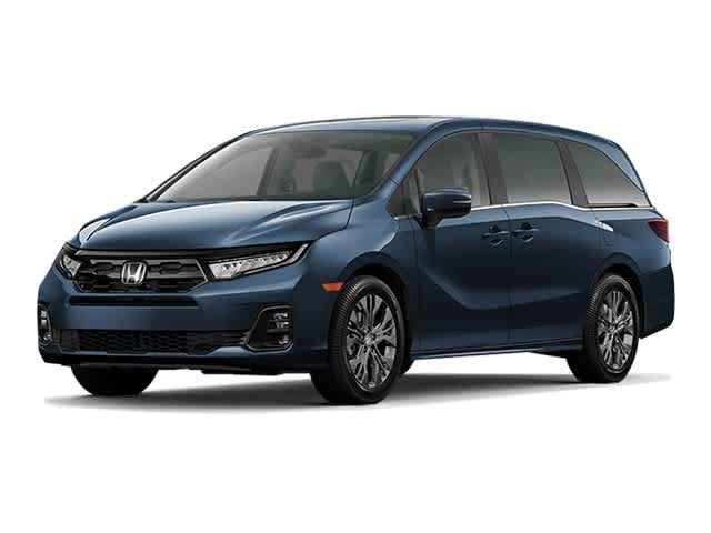 New 2027 Honda Odyssey Touring image 1