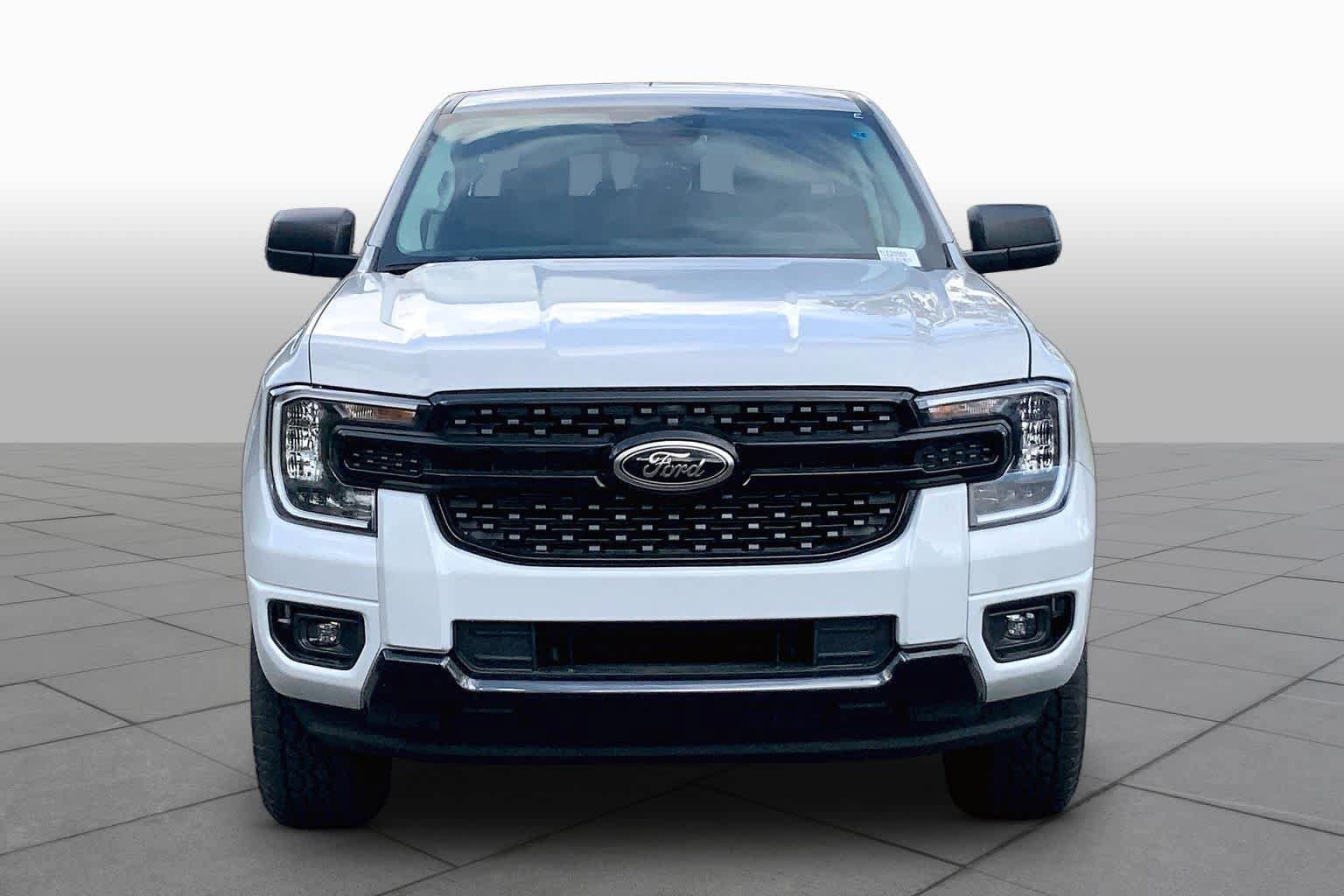New 2026 Ford Ranger XLT w/ Equipment Group 301A High RWD image 3