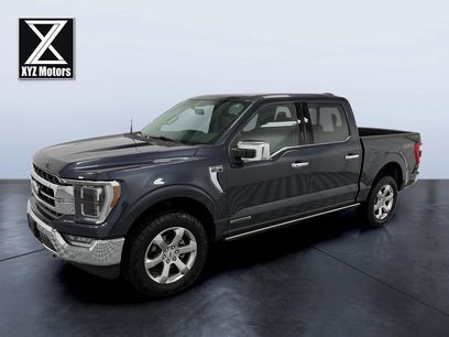 Used 2022 Ford F150 Lariat w/ Equipment Group 502A High