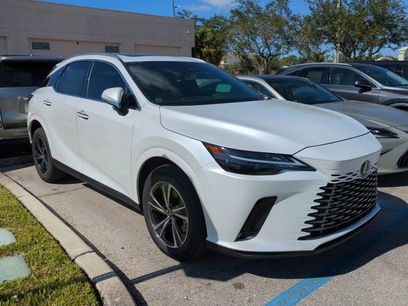 New 2026 Lexus RX 350 350