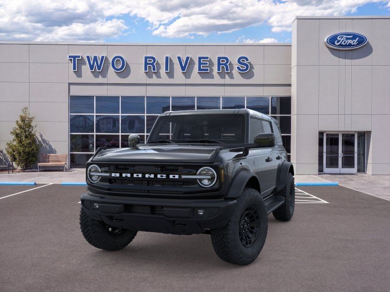 New 2026 Ford Bronco Outer Banks w/ Sasquatch Package AWD/4WD image 2